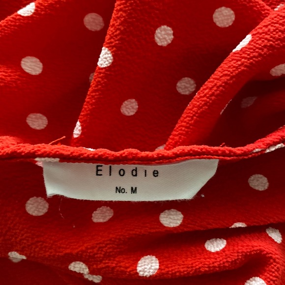 elodie • polka dot top • medium - Picture 4 of 6